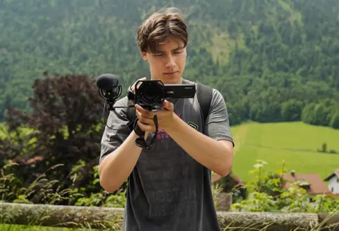 Cortometraje para Bachillerato