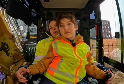 Reika · corto infantil