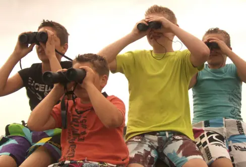 Giovanni · corto para primaria